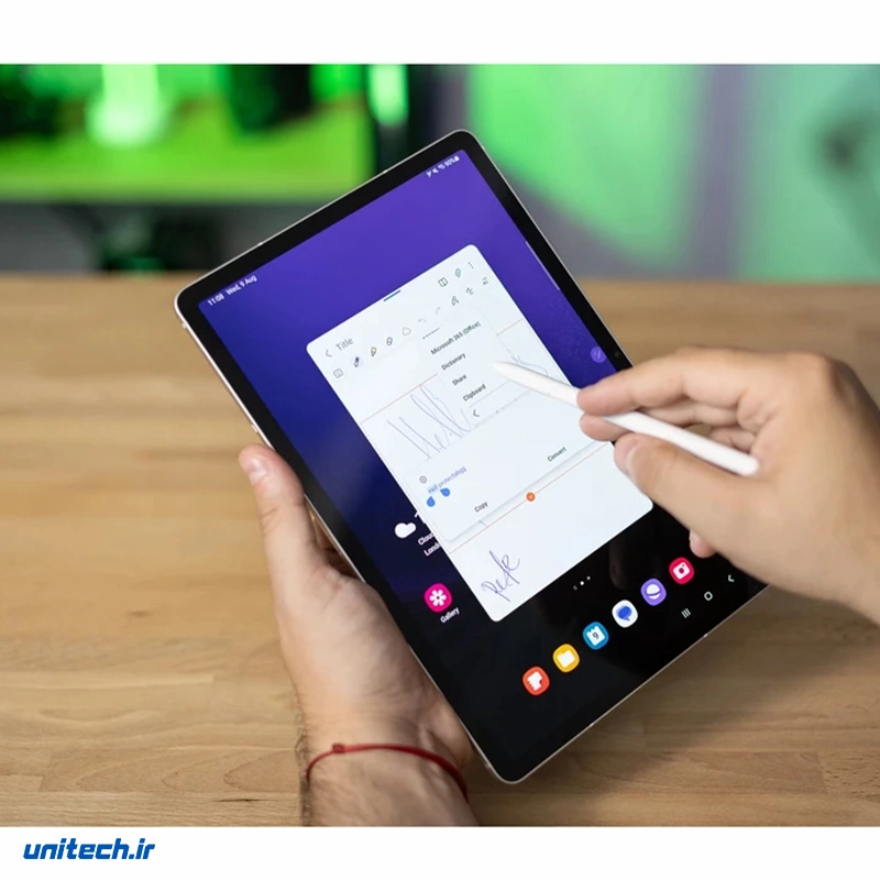 تبلت 11 اینچ سامسونگ مدل Galaxy Tab S9 ظرفیت 256 گیگابایت و رم 12 گیگابایت10